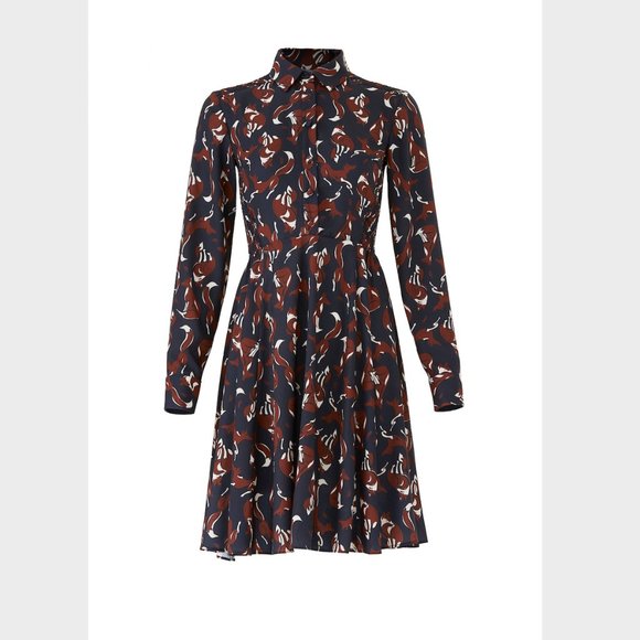 Kate spade fox dress Clearance
